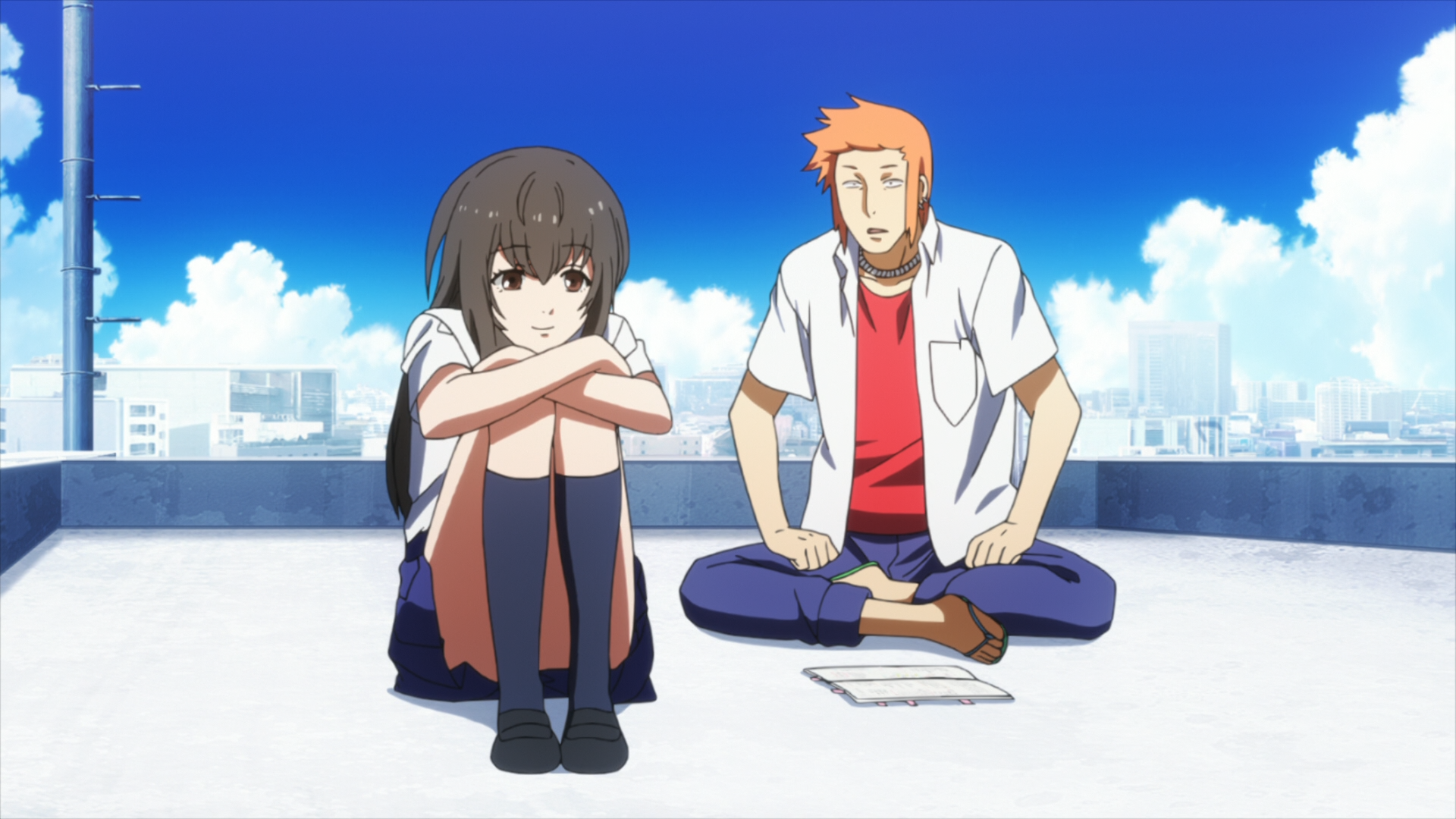 Tokyo Ghoul: "Jack" (Otaku Tail No Fansub)